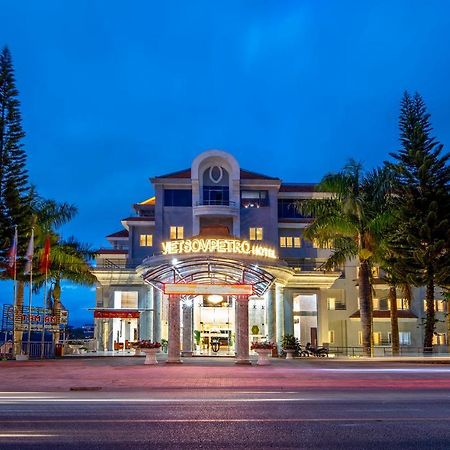 Vietsovpetro Hotel Dalat Екстер'єр фото