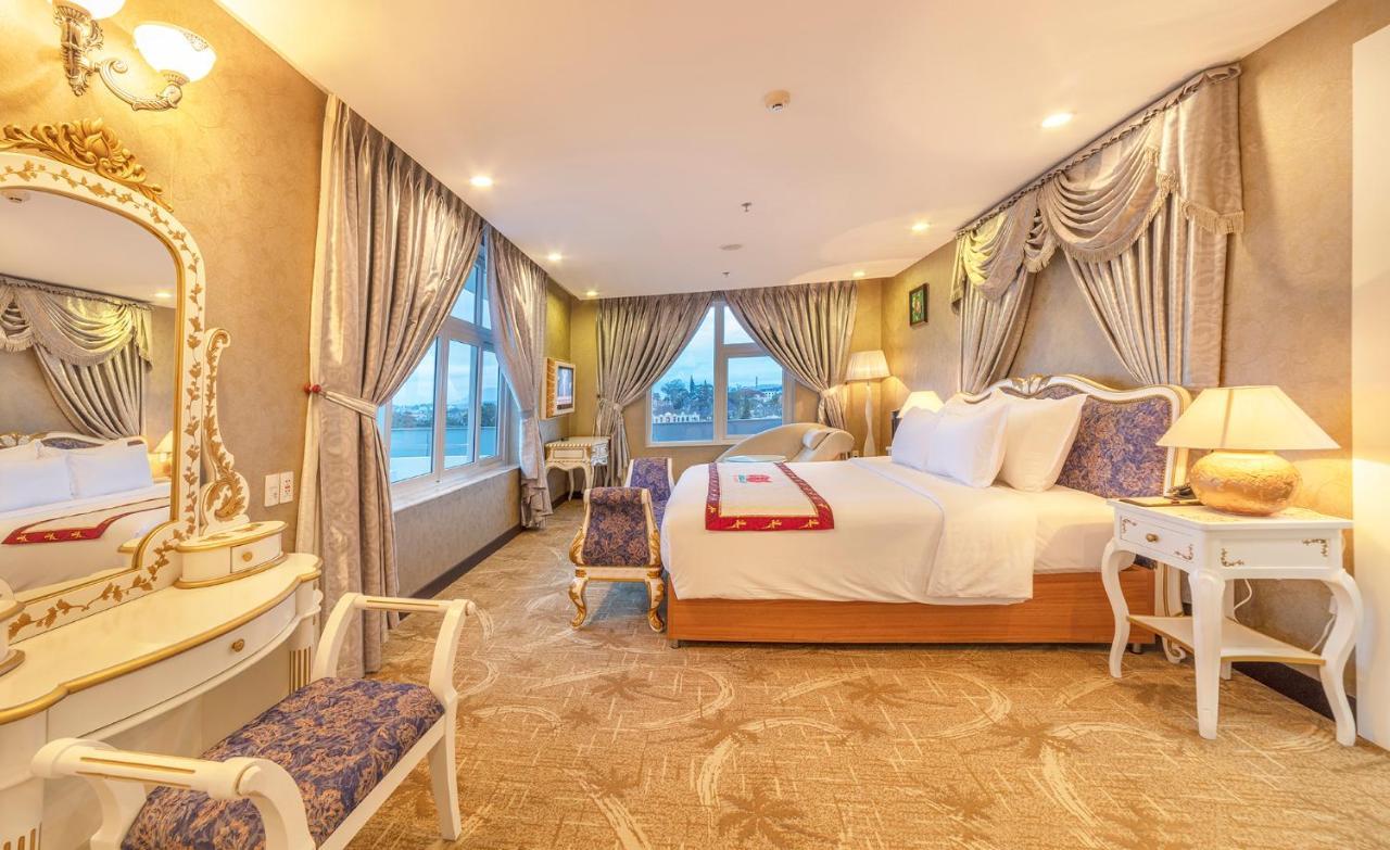 Vietsovpetro Hotel Dalat Екстер'єр фото