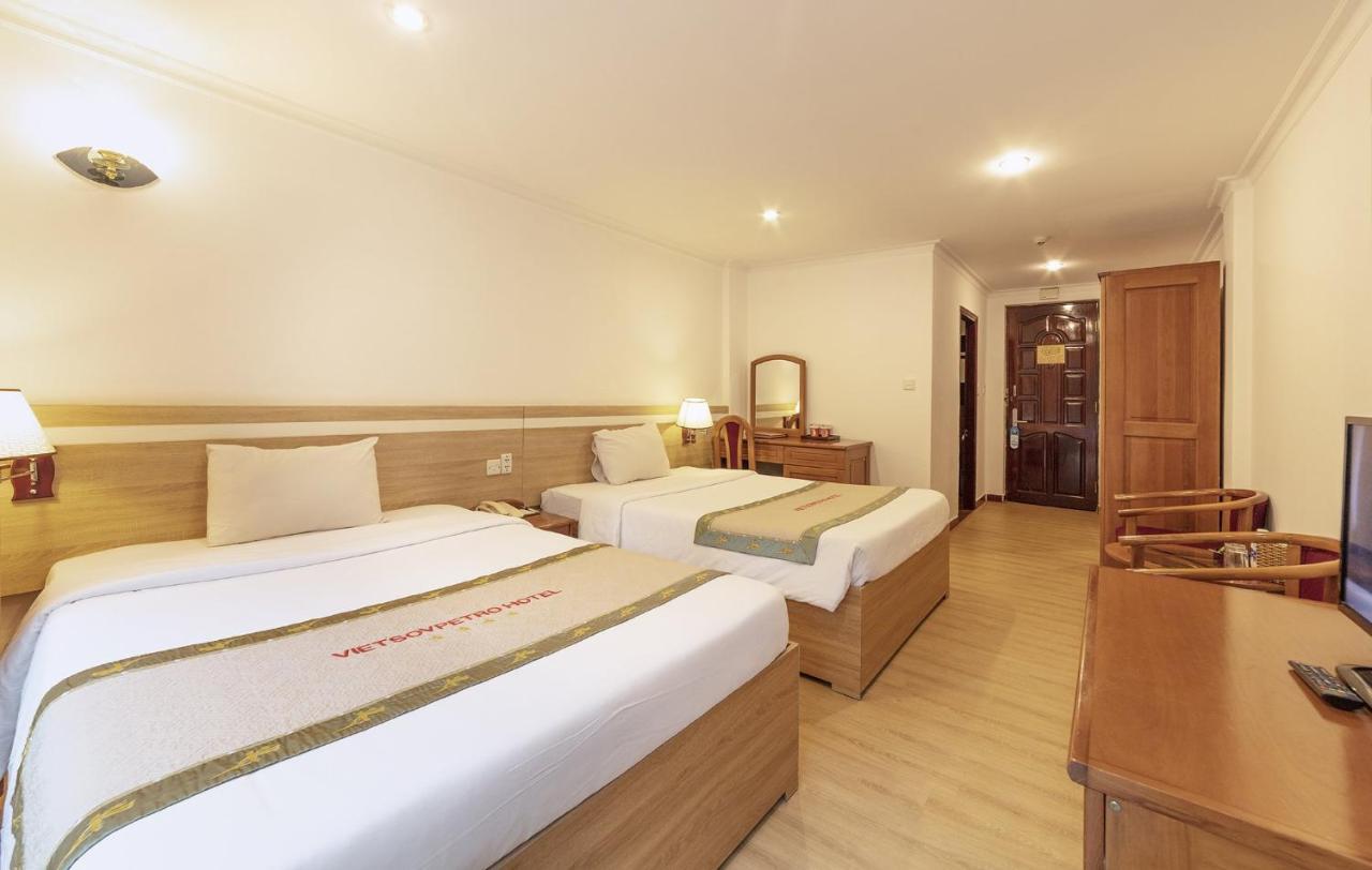 Vietsovpetro Hotel Dalat Екстер'єр фото