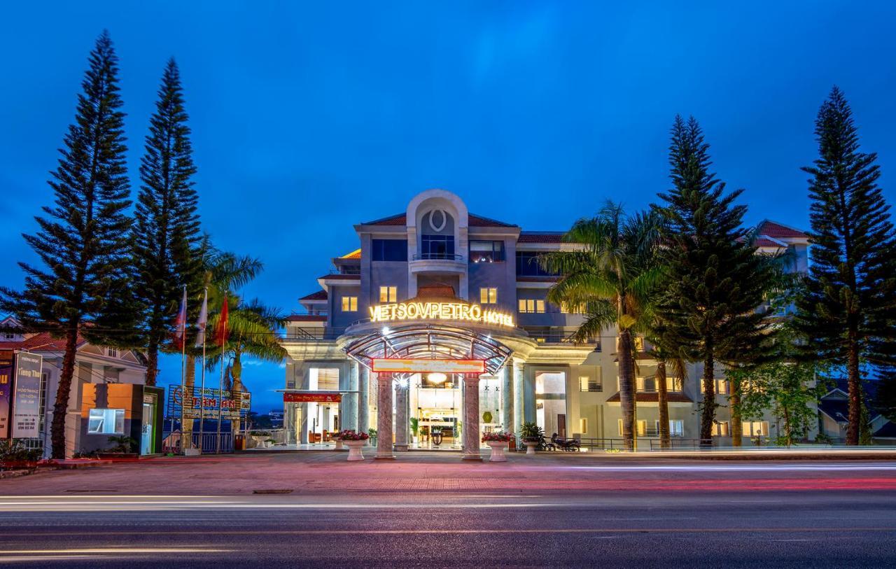 Vietsovpetro Hotel Dalat Екстер'єр фото