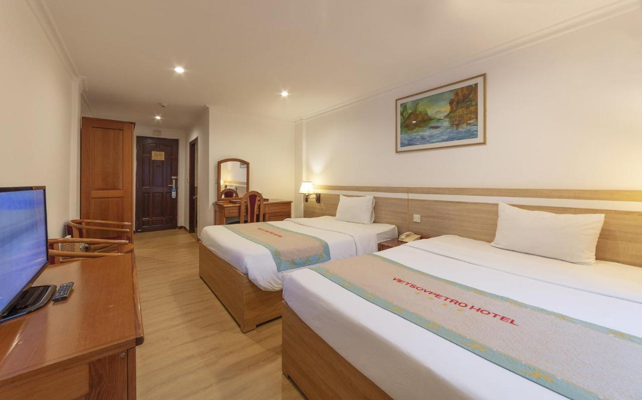 Vietsovpetro Hotel Dalat Екстер'єр фото