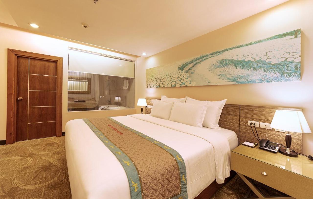 Vietsovpetro Hotel Dalat Екстер'єр фото