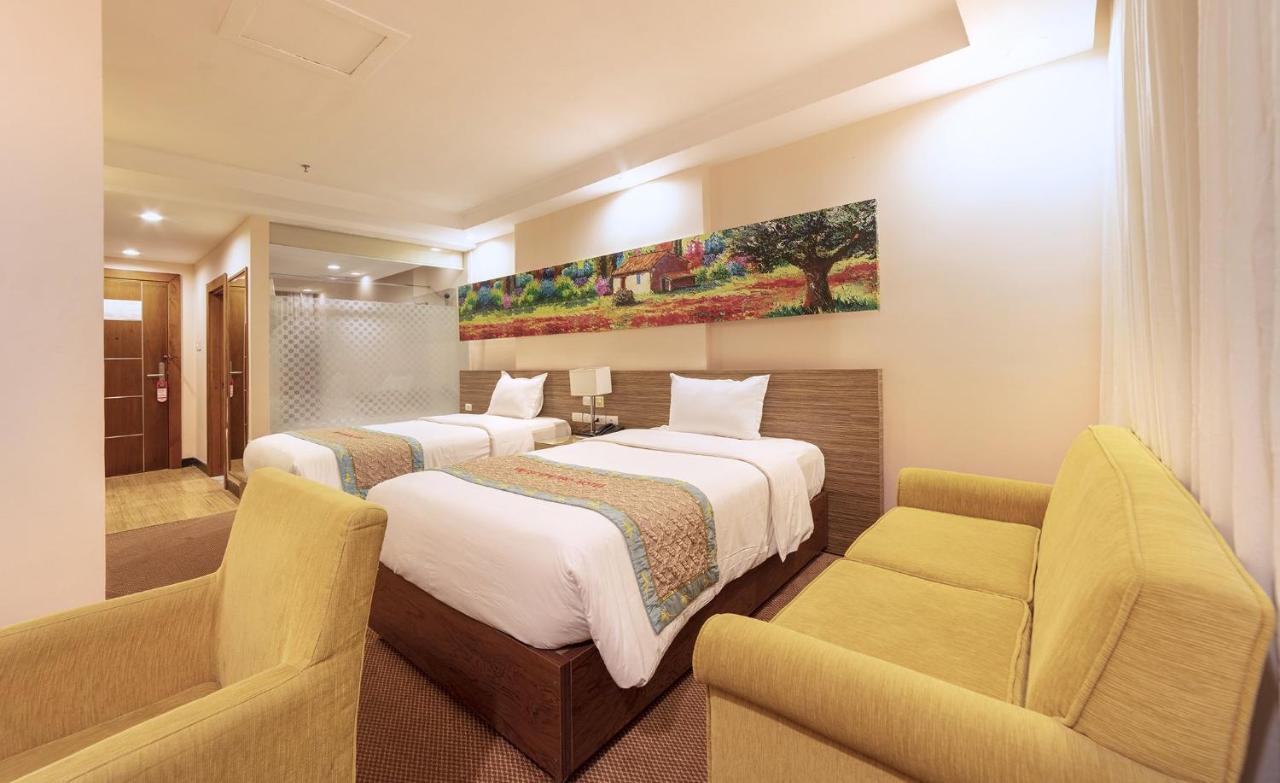 Vietsovpetro Hotel Dalat Екстер'єр фото