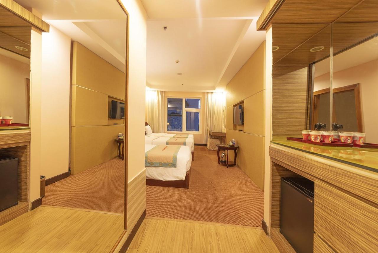Vietsovpetro Hotel Dalat Екстер'єр фото