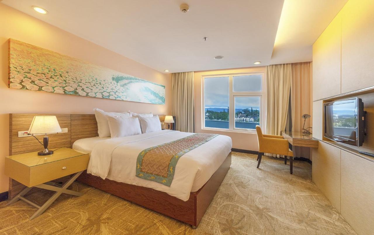 Vietsovpetro Hotel Dalat Екстер'єр фото