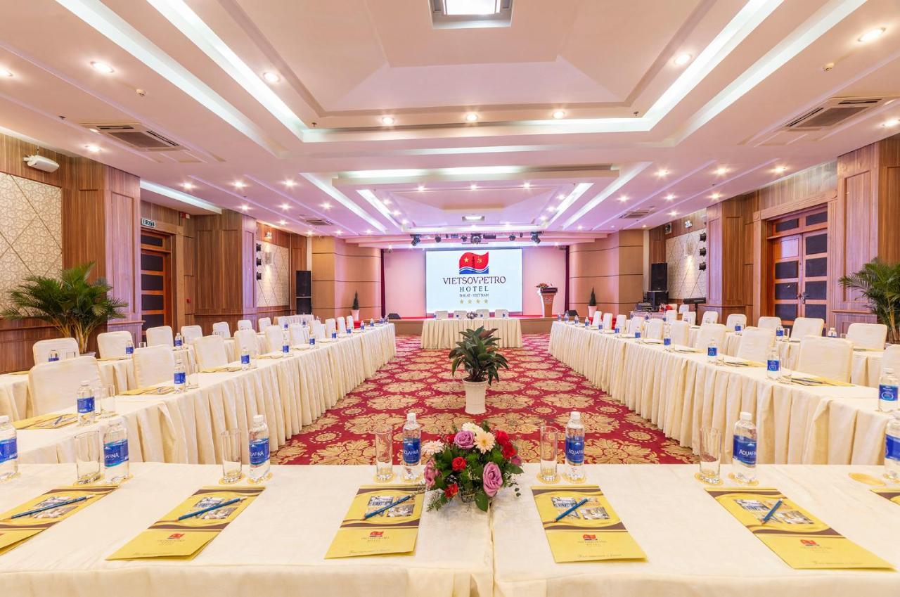Vietsovpetro Hotel Dalat Екстер'єр фото