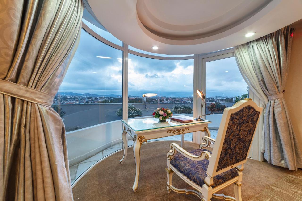 Vietsovpetro Hotel Dalat Екстер'єр фото