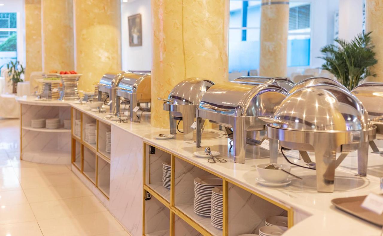 Vietsovpetro Hotel Dalat Екстер'єр фото