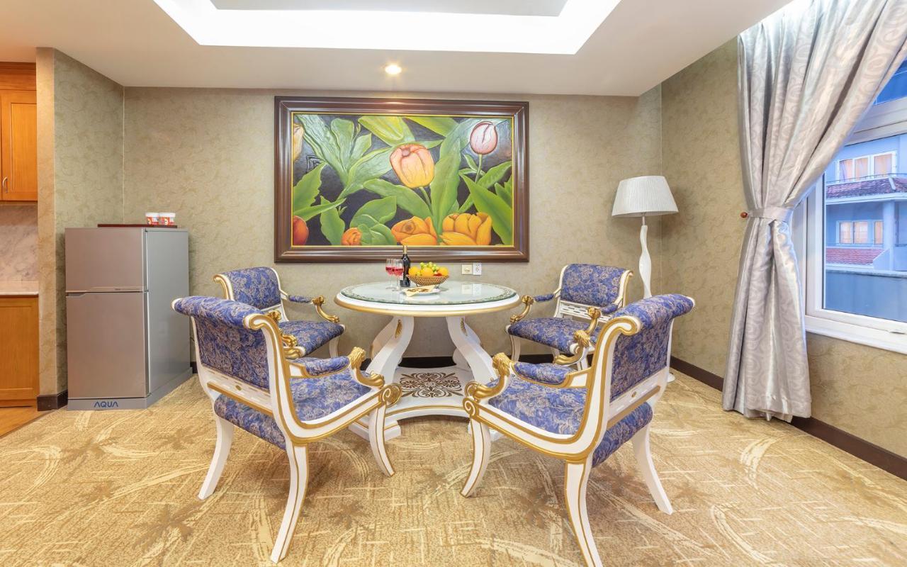 Vietsovpetro Hotel Dalat Екстер'єр фото