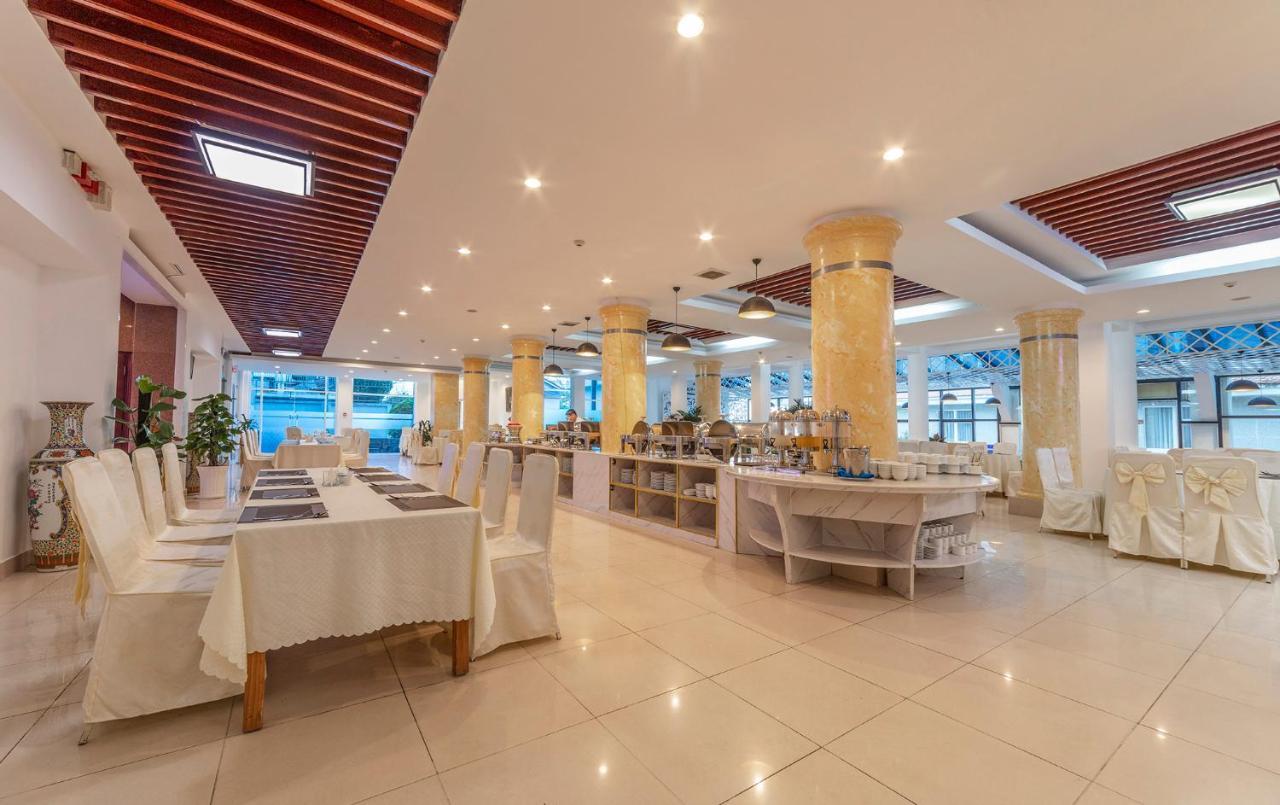 Vietsovpetro Hotel Dalat Екстер'єр фото