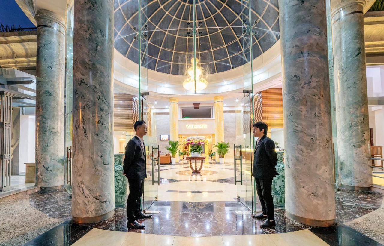 Vietsovpetro Hotel Dalat Екстер'єр фото
