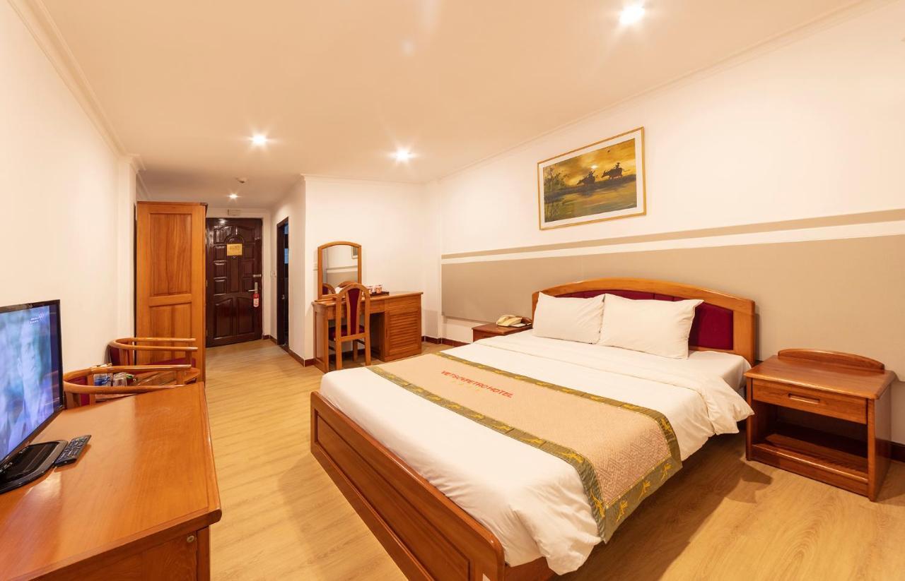 Vietsovpetro Hotel Dalat Екстер'єр фото