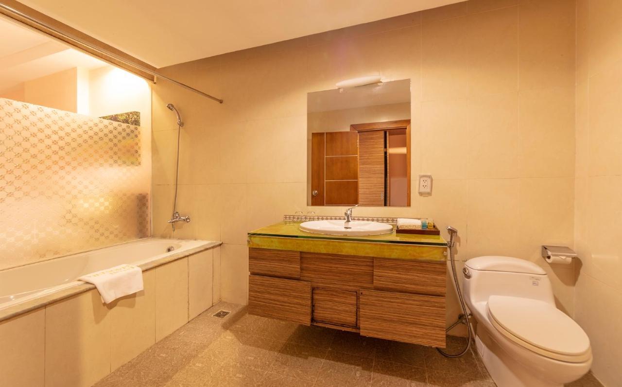 Vietsovpetro Hotel Dalat Екстер'єр фото