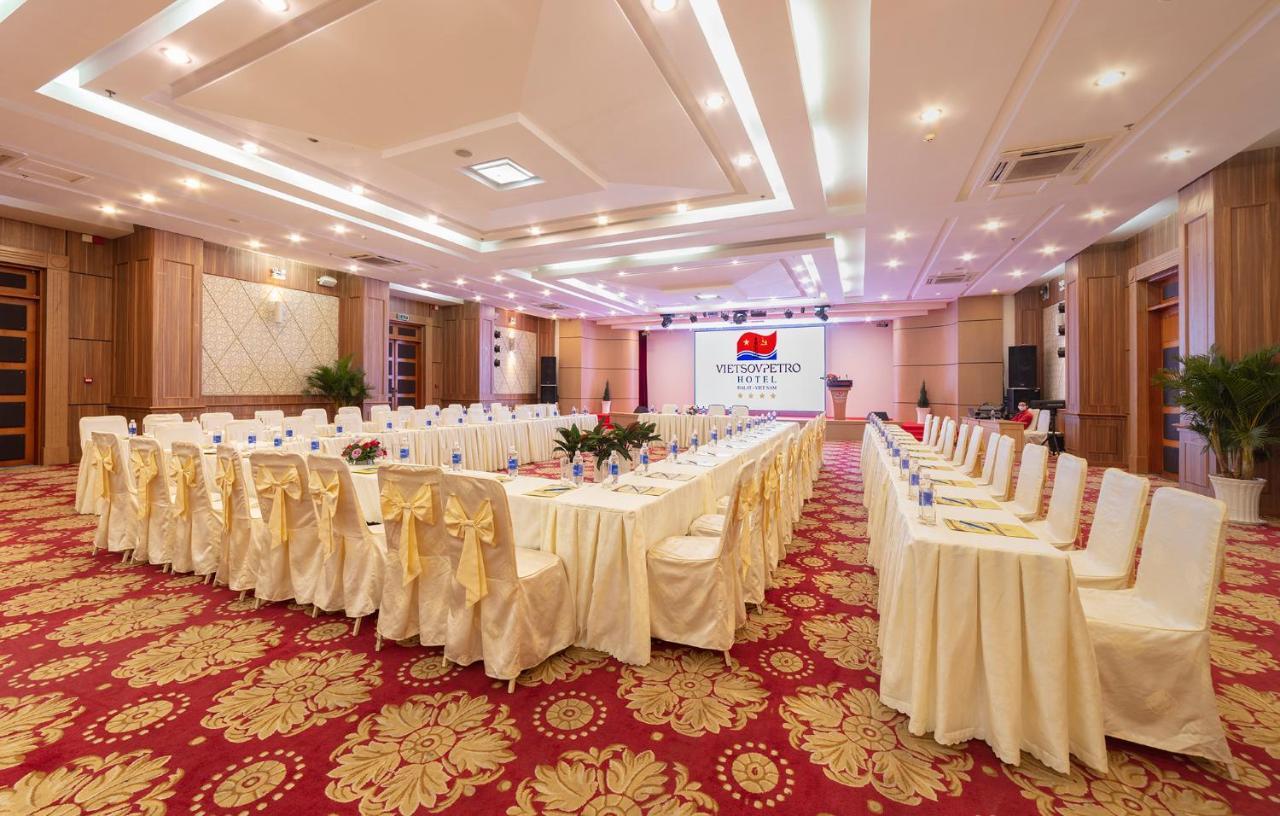Vietsovpetro Hotel Dalat Екстер'єр фото