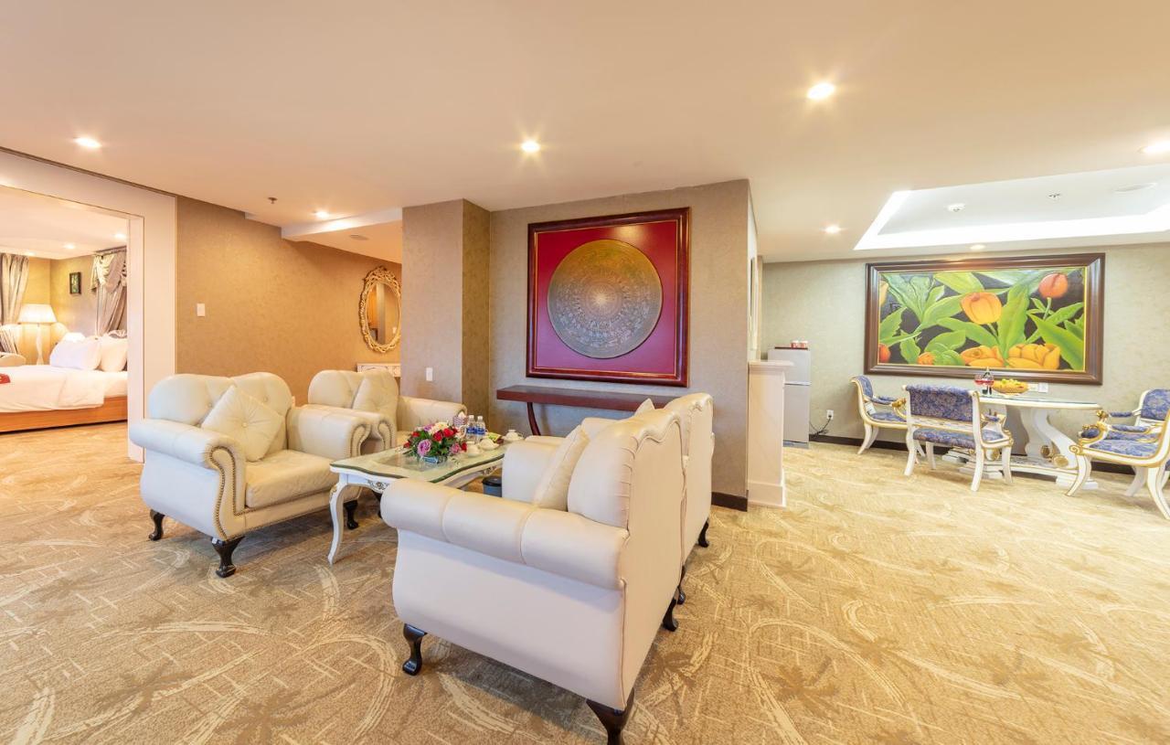 Vietsovpetro Hotel Dalat Екстер'єр фото
