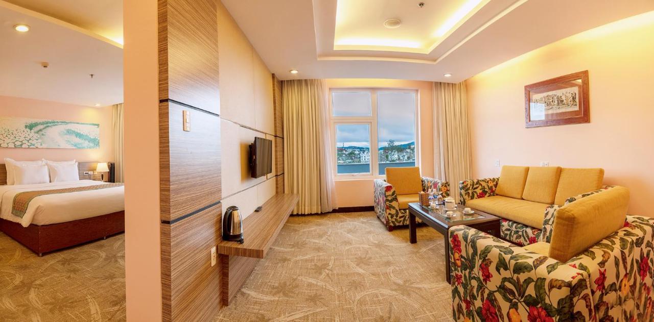 Vietsovpetro Hotel Dalat Екстер'єр фото