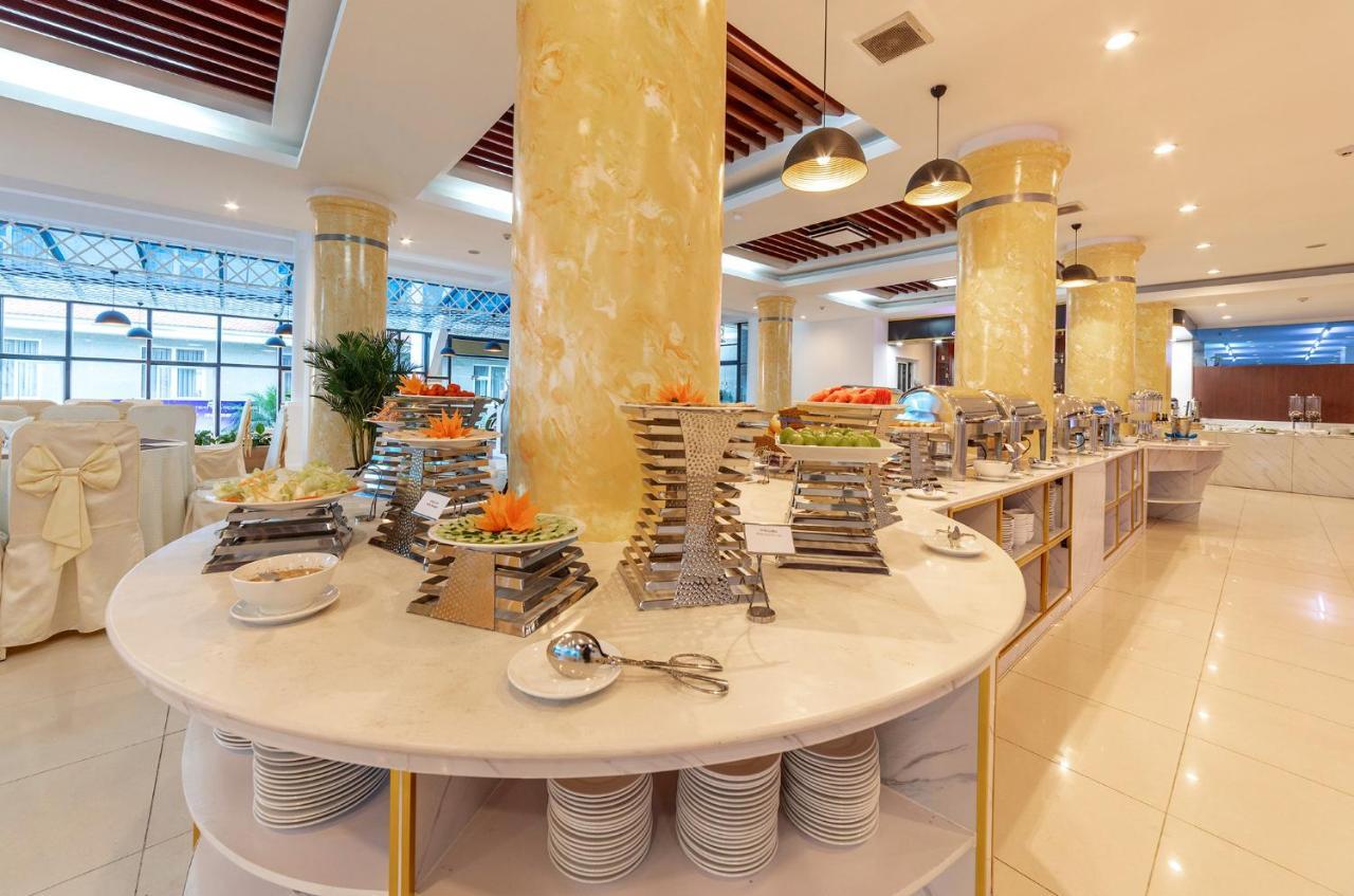 Vietsovpetro Hotel Dalat Екстер'єр фото