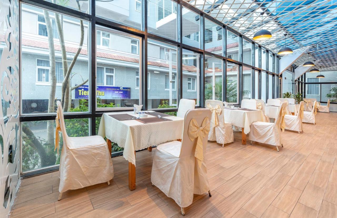 Vietsovpetro Hotel Dalat Екстер'єр фото