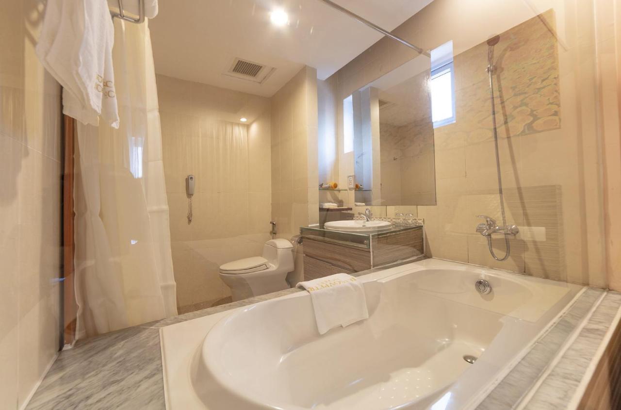 Vietsovpetro Hotel Dalat Екстер'єр фото