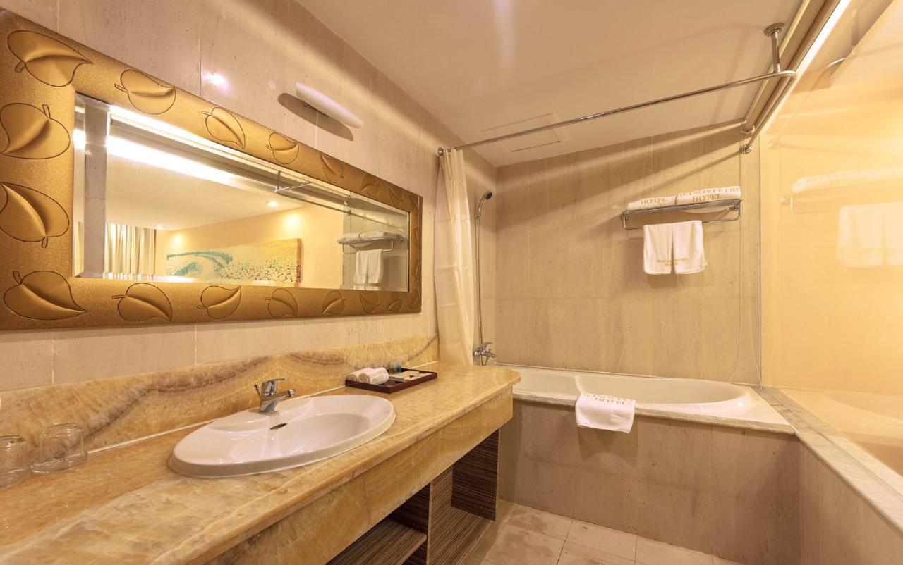 Vietsovpetro Hotel Dalat Екстер'єр фото