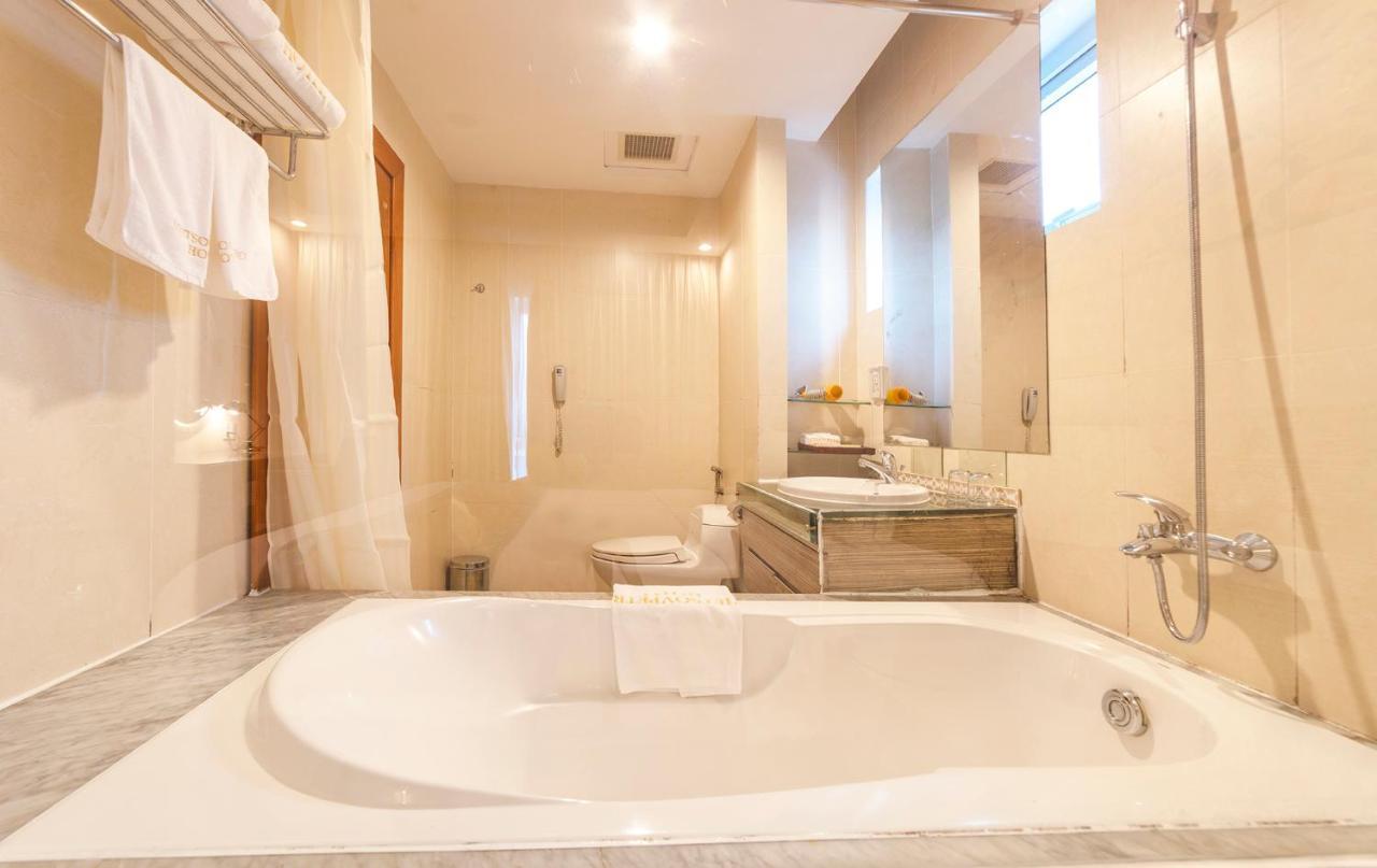 Vietsovpetro Hotel Dalat Екстер'єр фото