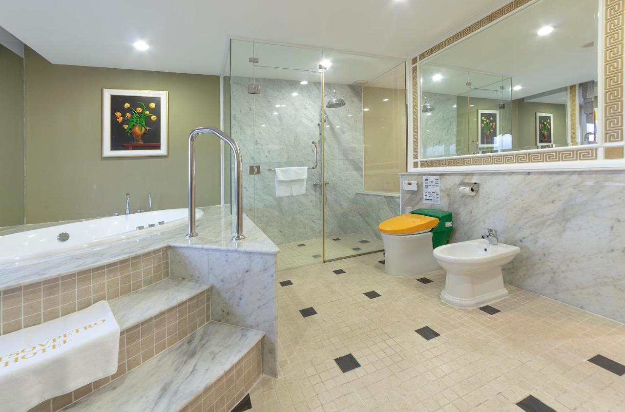 Vietsovpetro Hotel Dalat Екстер'єр фото