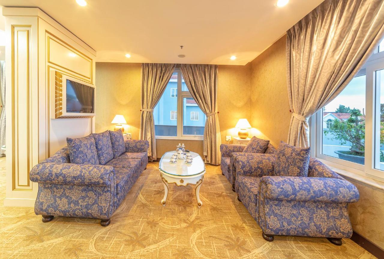 Vietsovpetro Hotel Dalat Екстер'єр фото