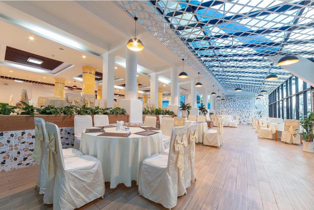 Vietsovpetro Hotel Dalat Екстер'єр фото