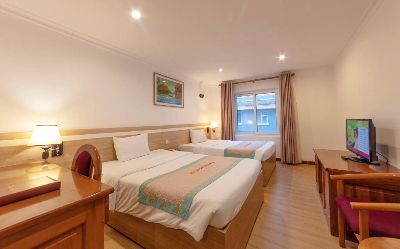 Vietsovpetro Hotel Dalat Екстер'єр фото