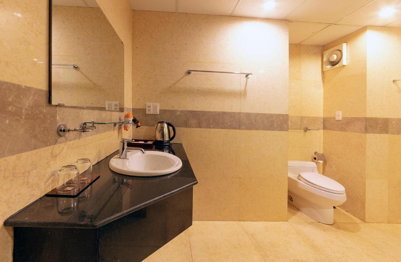 Vietsovpetro Hotel Dalat Екстер'єр фото