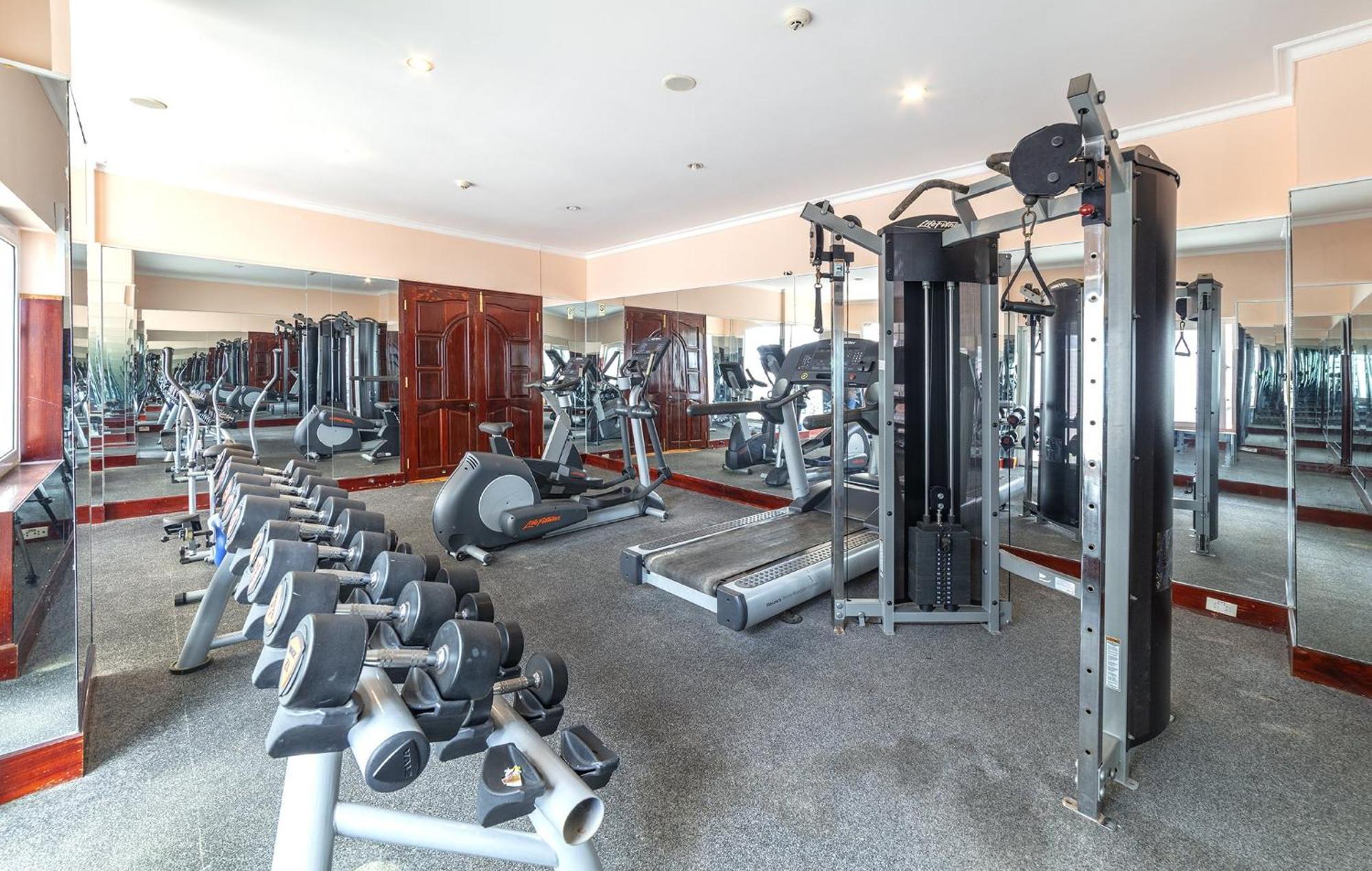 Vietsovpetro Hotel Dalat Екстер'єр фото